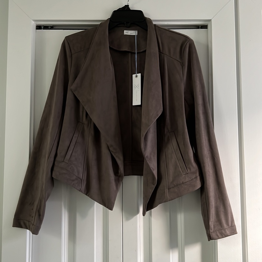 Gentle Fawn Moto jacket
